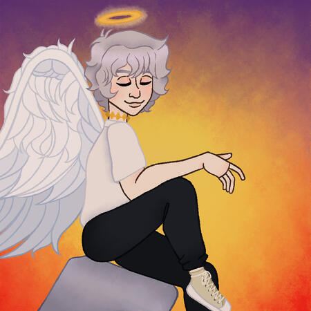 Rendered Full Body