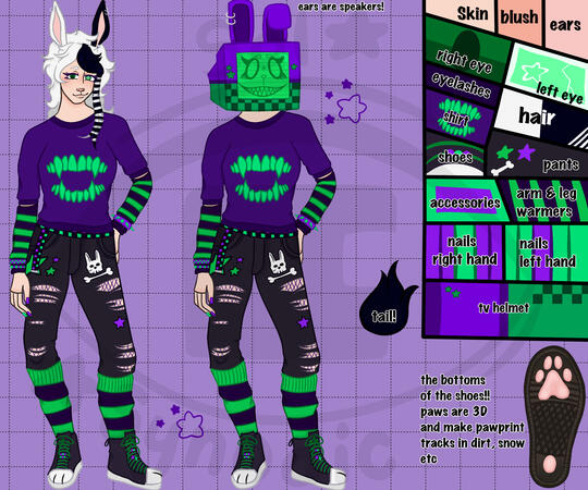 Reference Sheet